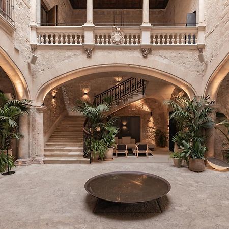 Nobis Hotel Palma, A Member Of Design Hotels 外观 照片