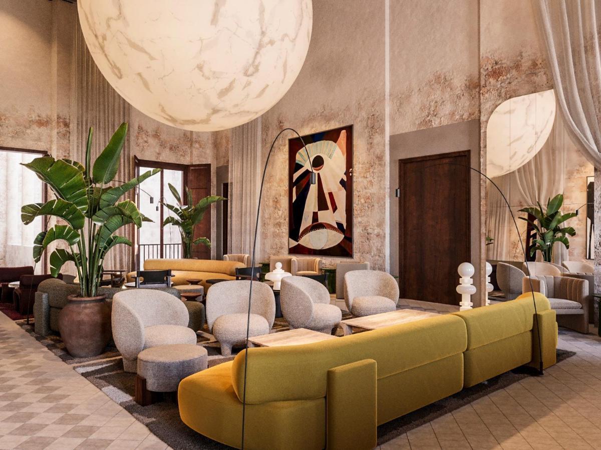Nobis Hotel Palma, A Member Of Design Hotels 外观 照片