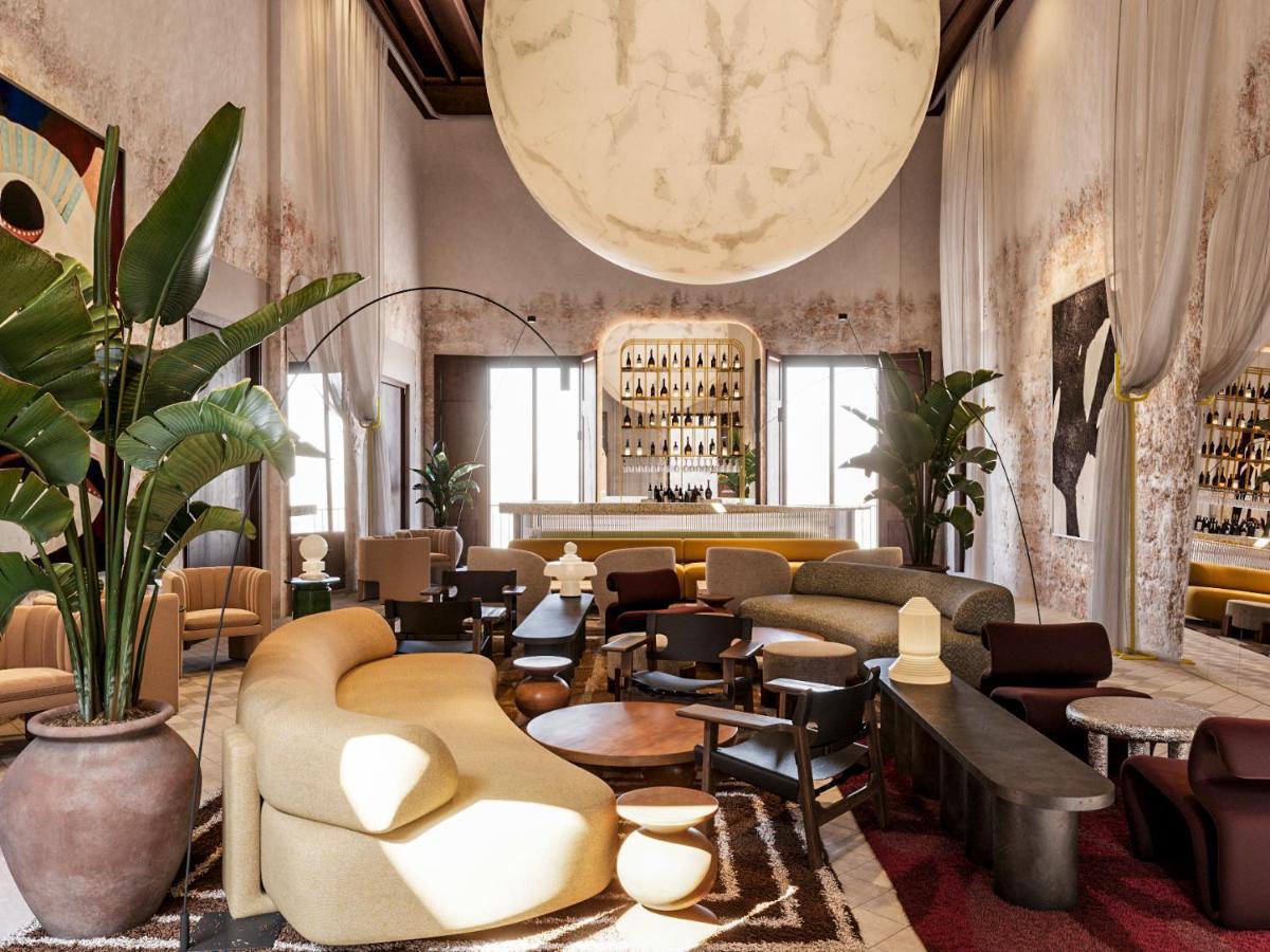 Nobis Hotel Palma, A Member Of Design Hotels 外观 照片