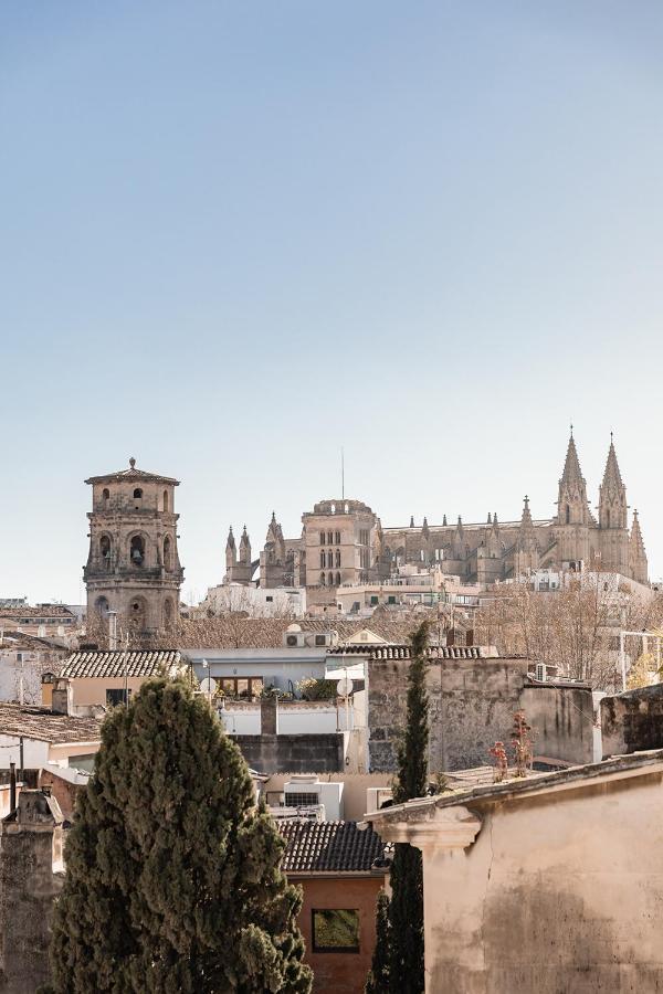 Nobis Hotel Palma, A Member Of Design Hotels 外观 照片