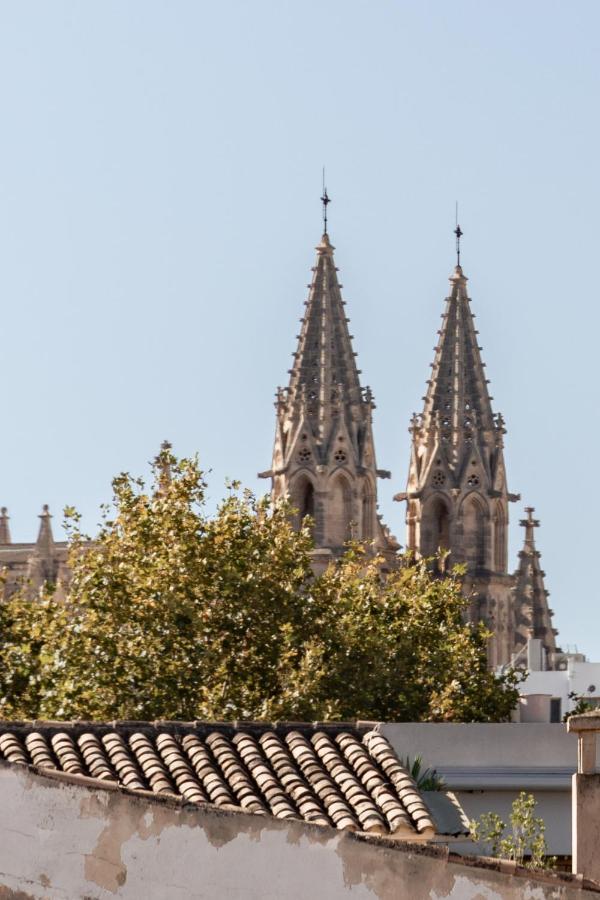 Nobis Hotel Palma, A Member Of Design Hotels 外观 照片