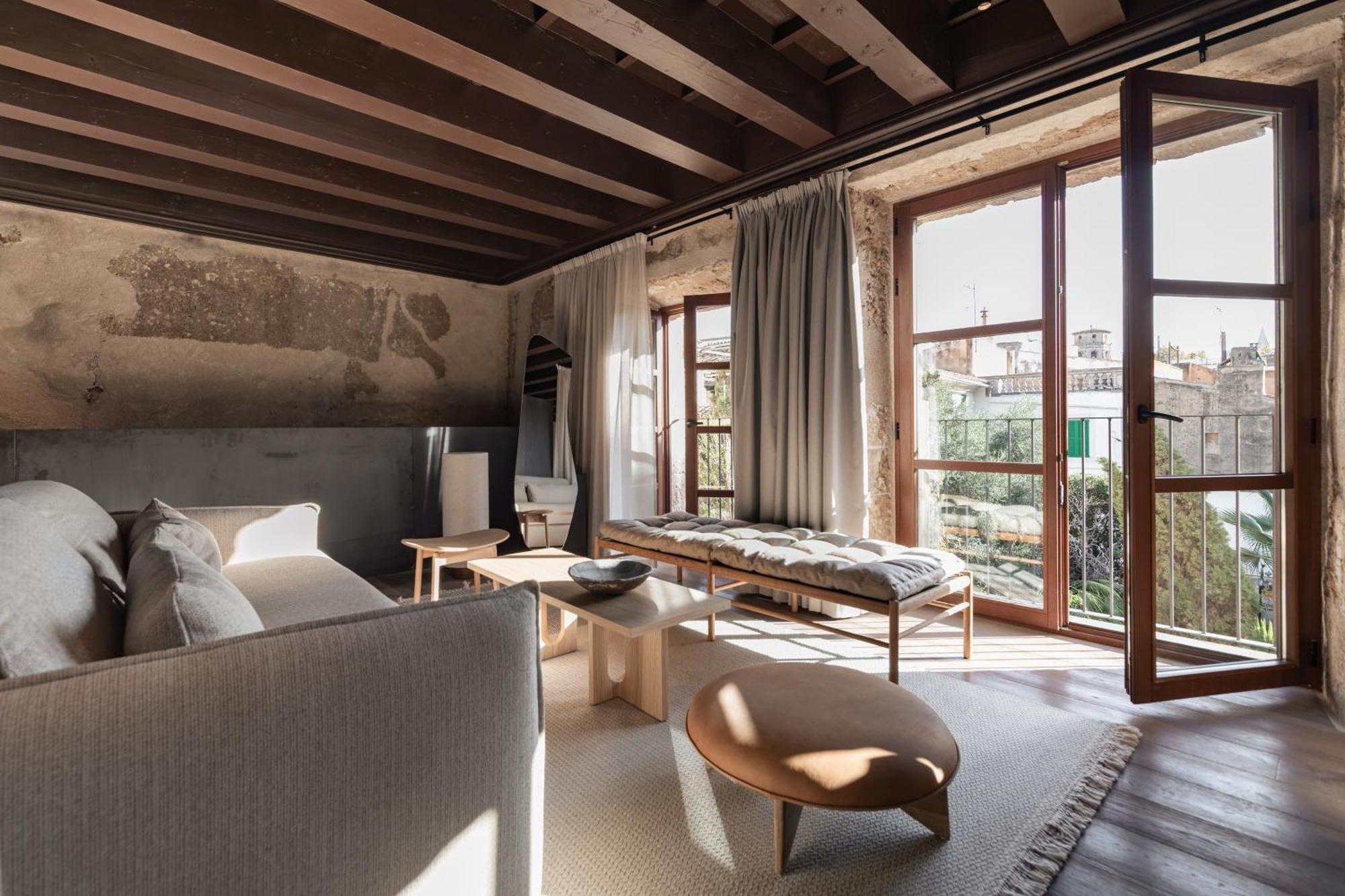 Nobis Hotel Palma, A Member Of Design Hotels 外观 照片