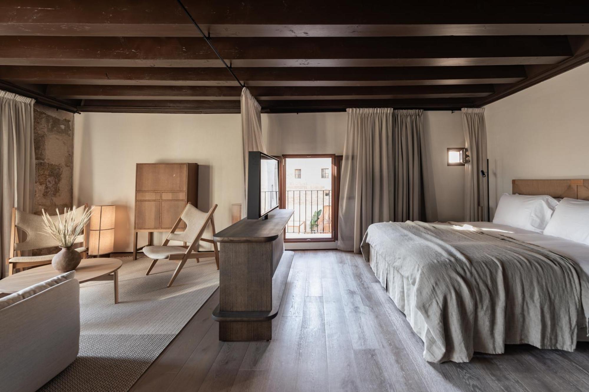 Nobis Hotel Palma, A Member Of Design Hotels 外观 照片