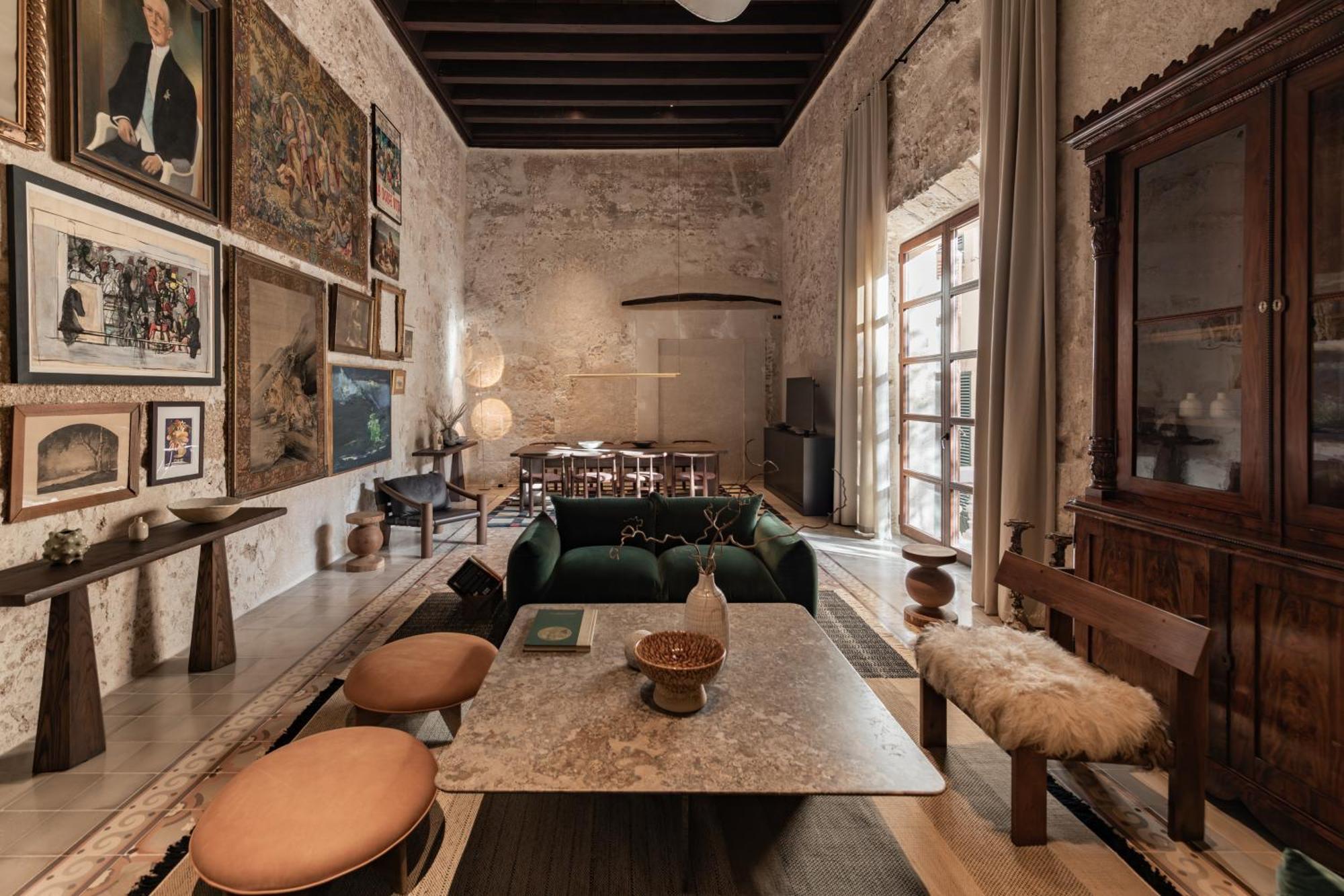 Nobis Hotel Palma, A Member Of Design Hotels 外观 照片