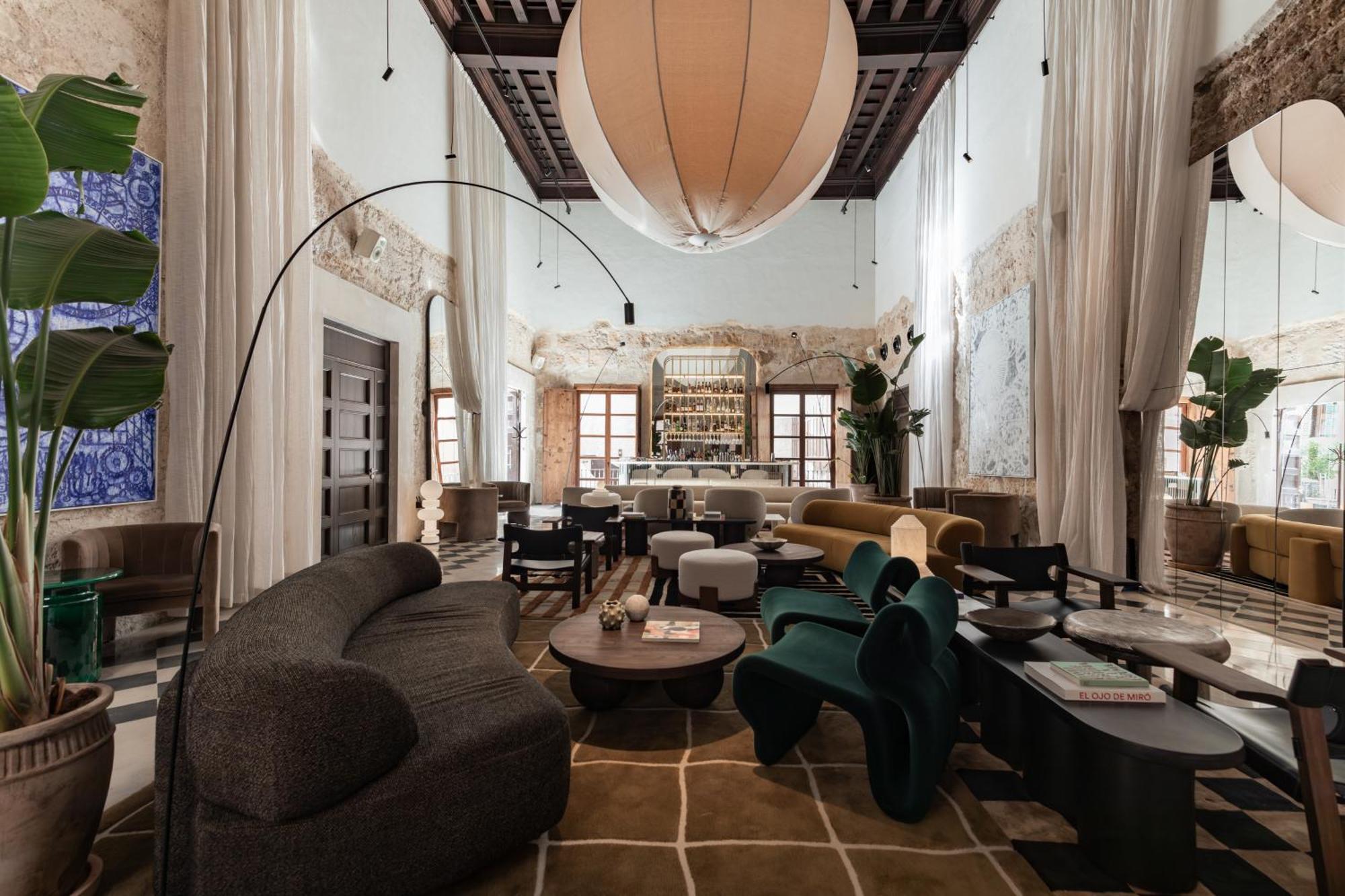 Nobis Hotel Palma, A Member Of Design Hotels 外观 照片