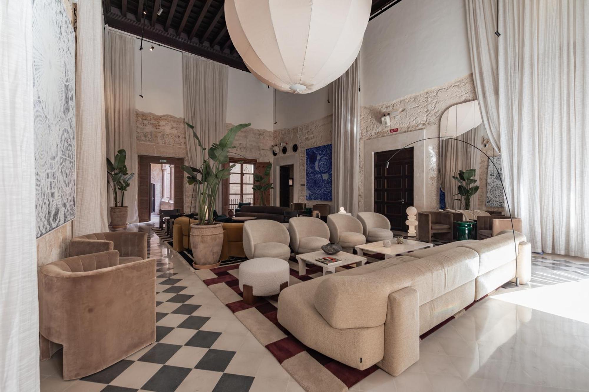 Nobis Hotel Palma, A Member Of Design Hotels 外观 照片