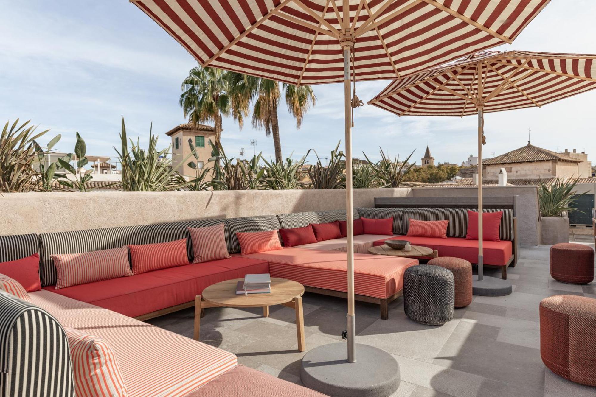 Nobis Hotel Palma, A Member Of Design Hotels 外观 照片