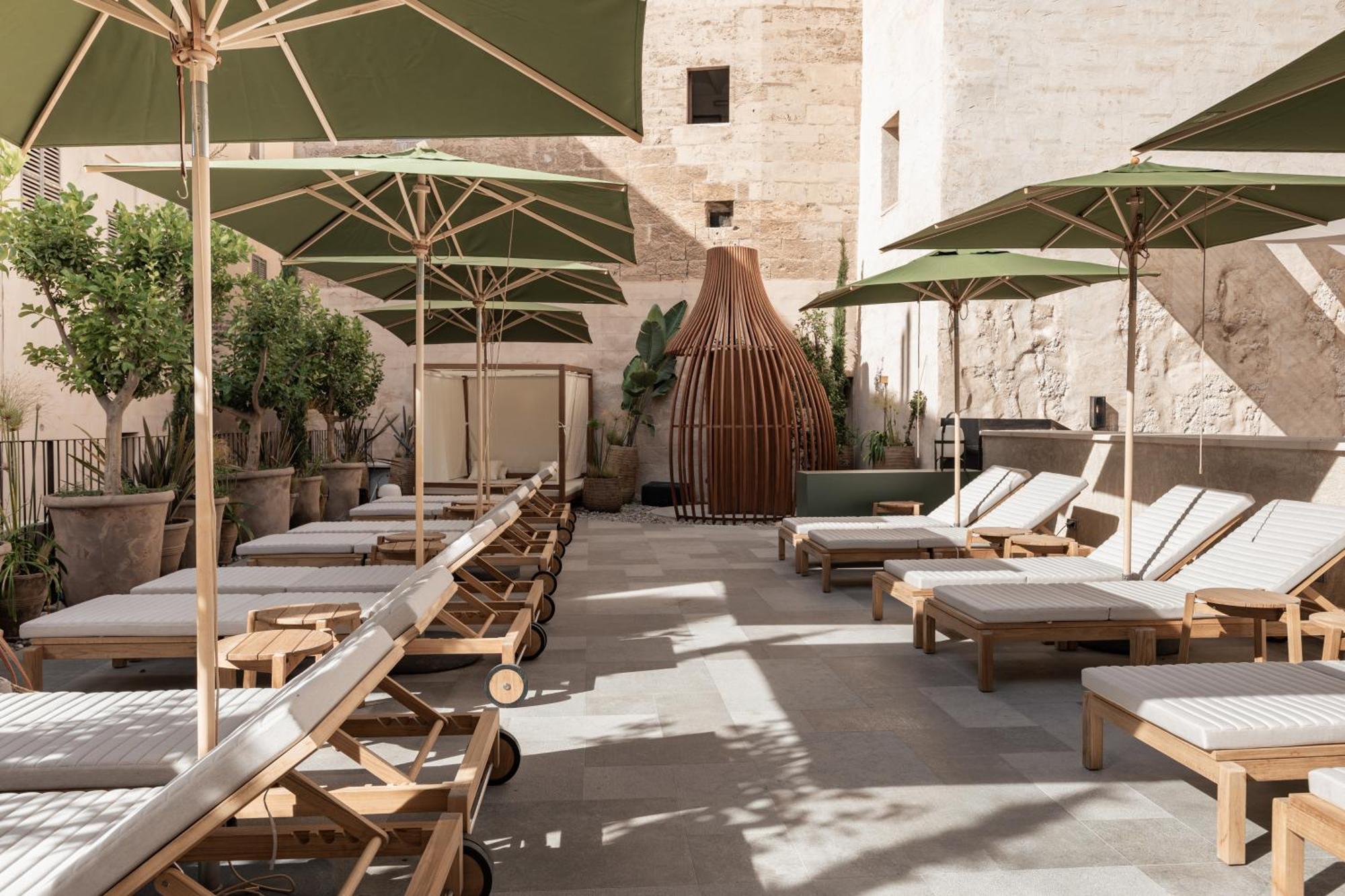 Nobis Hotel Palma, A Member Of Design Hotels 外观 照片