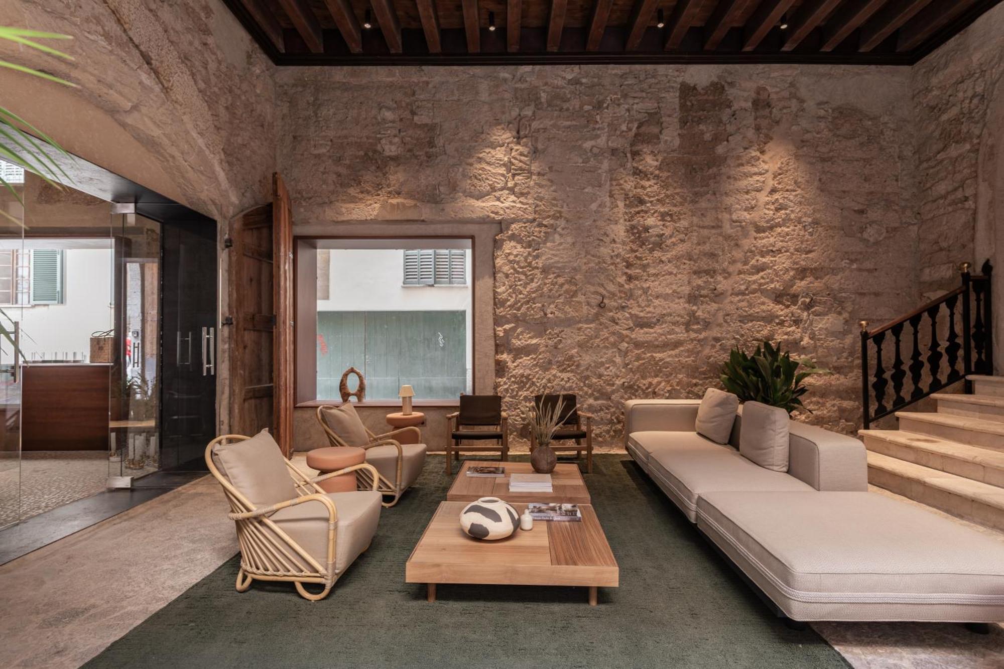 Nobis Hotel Palma, A Member Of Design Hotels 外观 照片