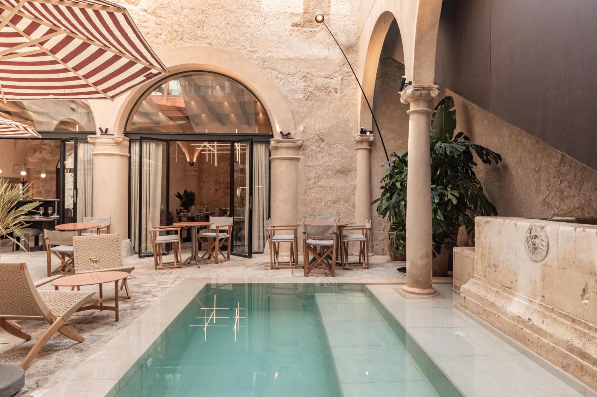 Nobis Hotel Palma, A Member Of Design Hotels 外观 照片
