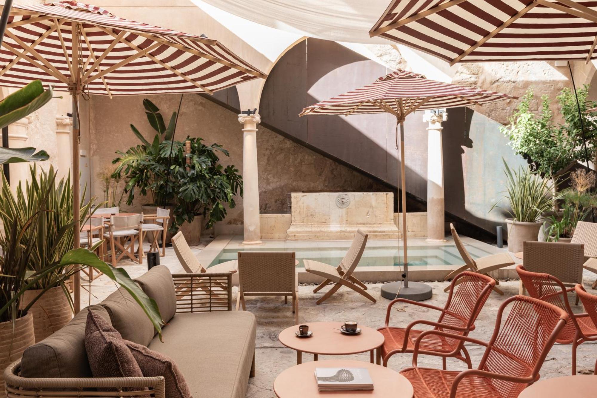 Nobis Hotel Palma, A Member Of Design Hotels 外观 照片