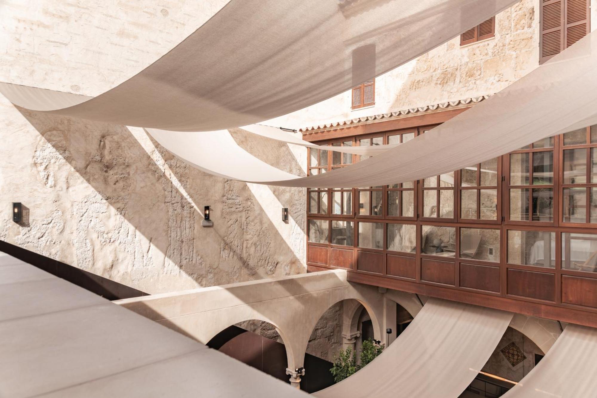 Nobis Hotel Palma, A Member Of Design Hotels 外观 照片