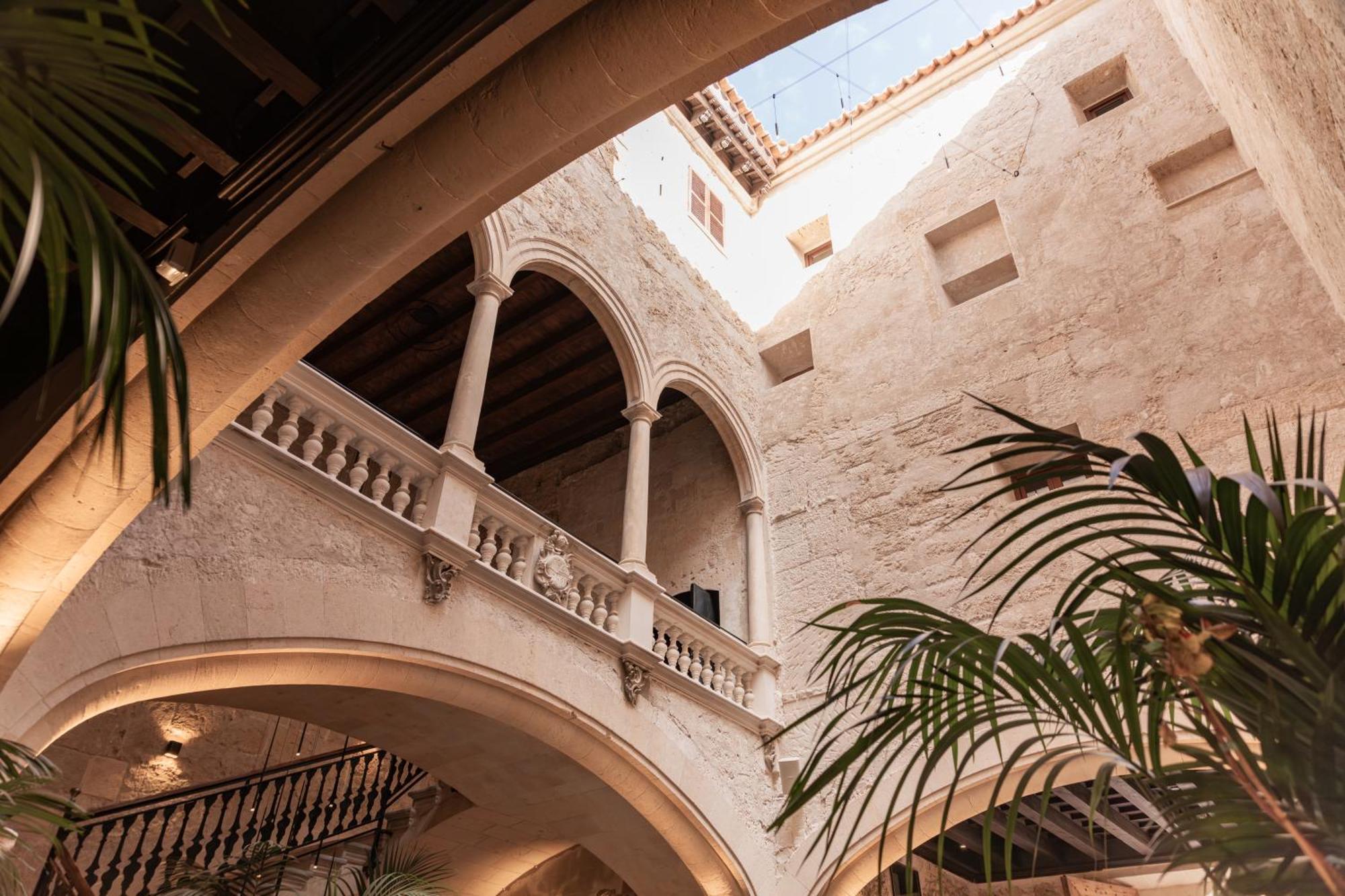 Nobis Hotel Palma, A Member Of Design Hotels 外观 照片