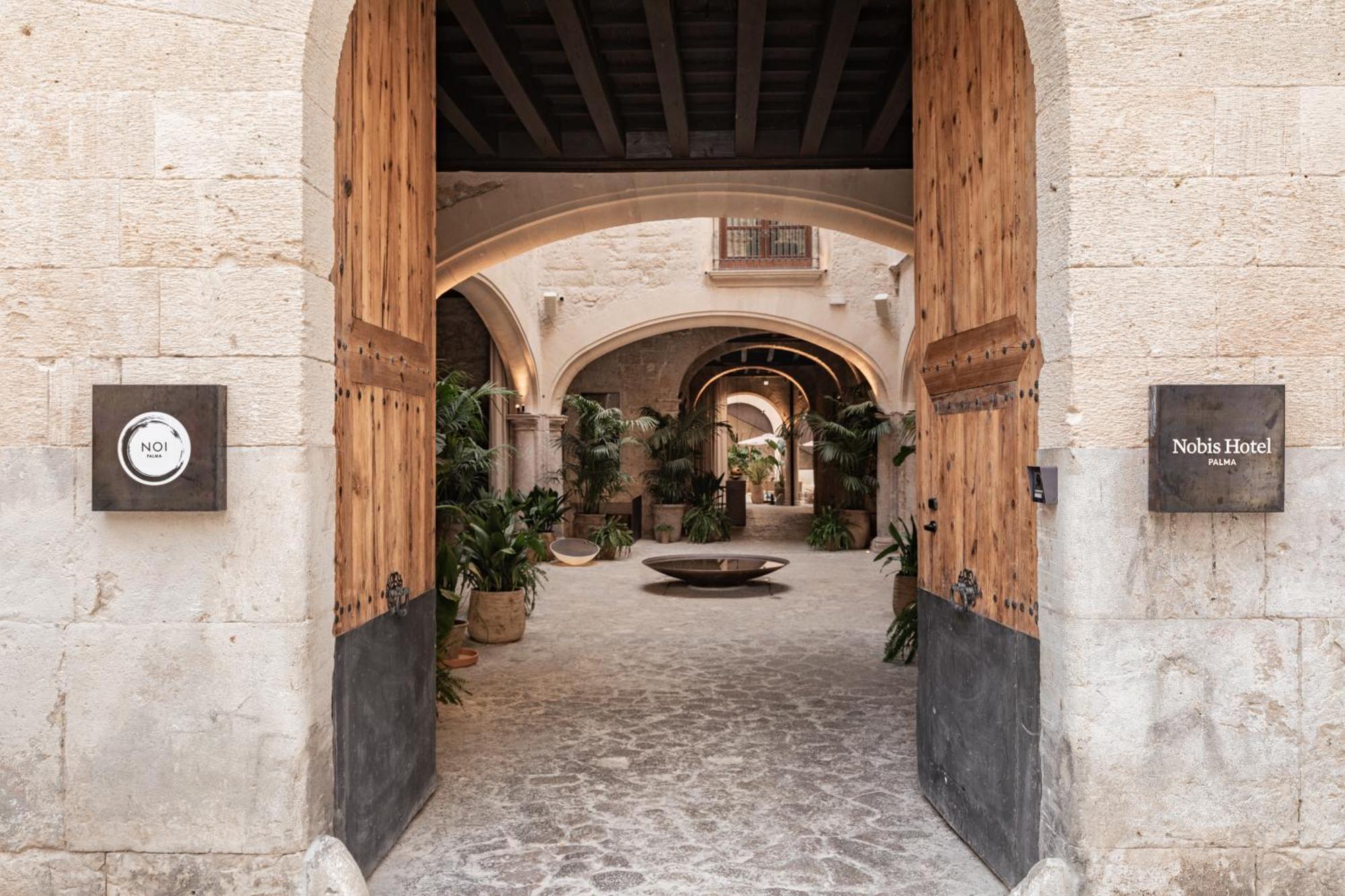 Nobis Hotel Palma, A Member Of Design Hotels 外观 照片