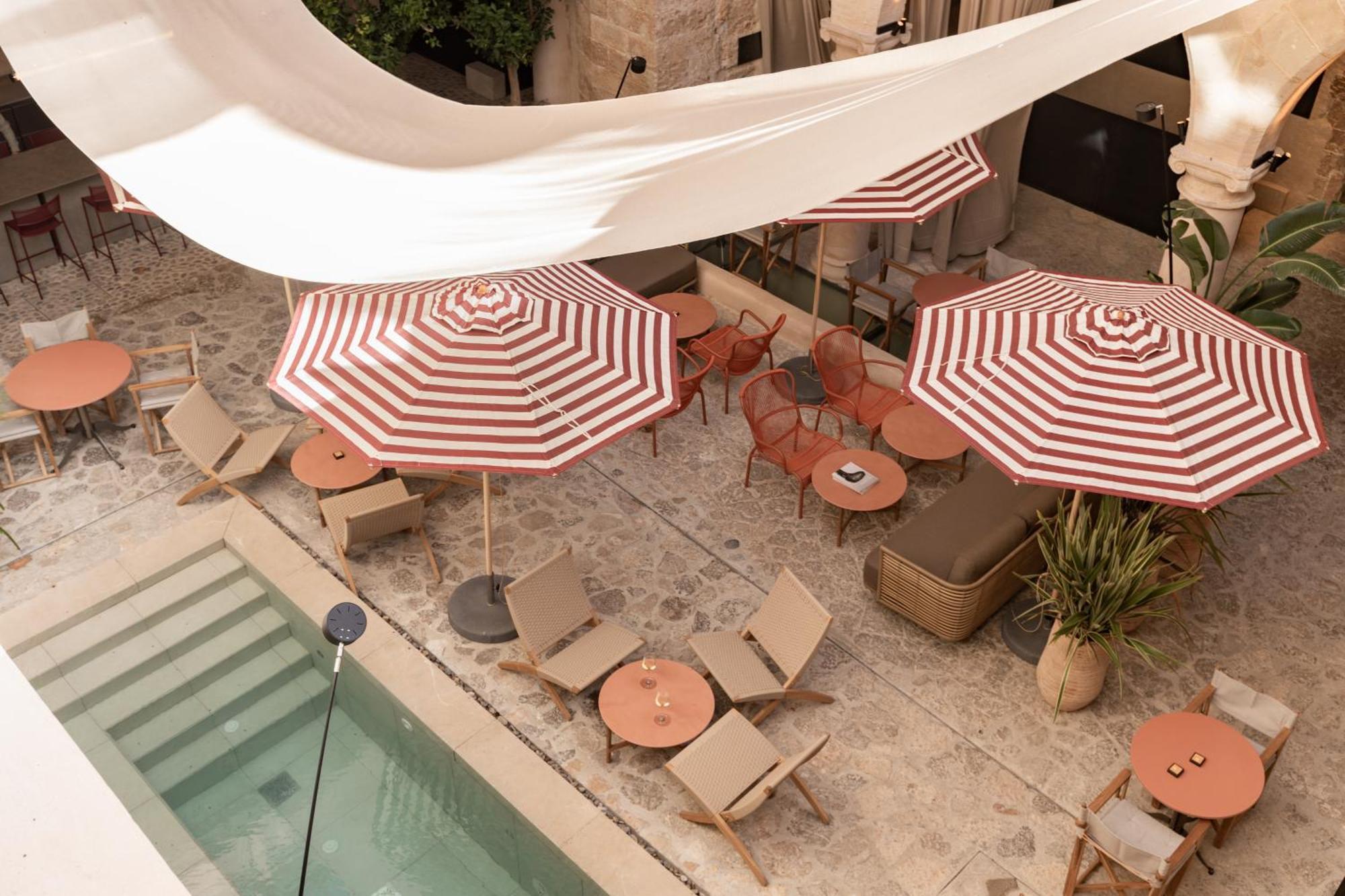Nobis Hotel Palma, A Member Of Design Hotels 外观 照片