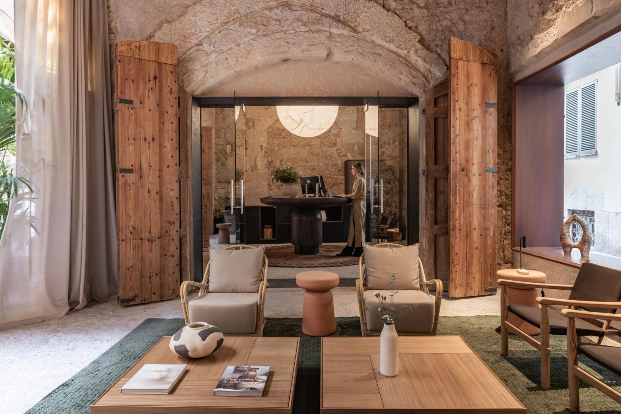 Nobis Hotel Palma, A Member Of Design Hotels 外观 照片