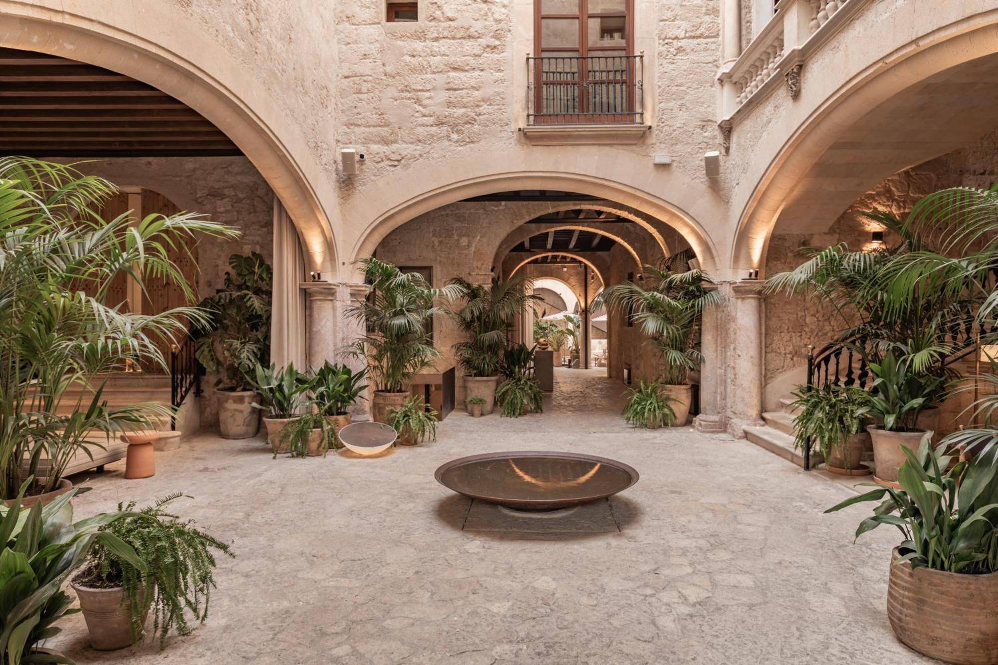 Nobis Hotel Palma, A Member Of Design Hotels 外观 照片