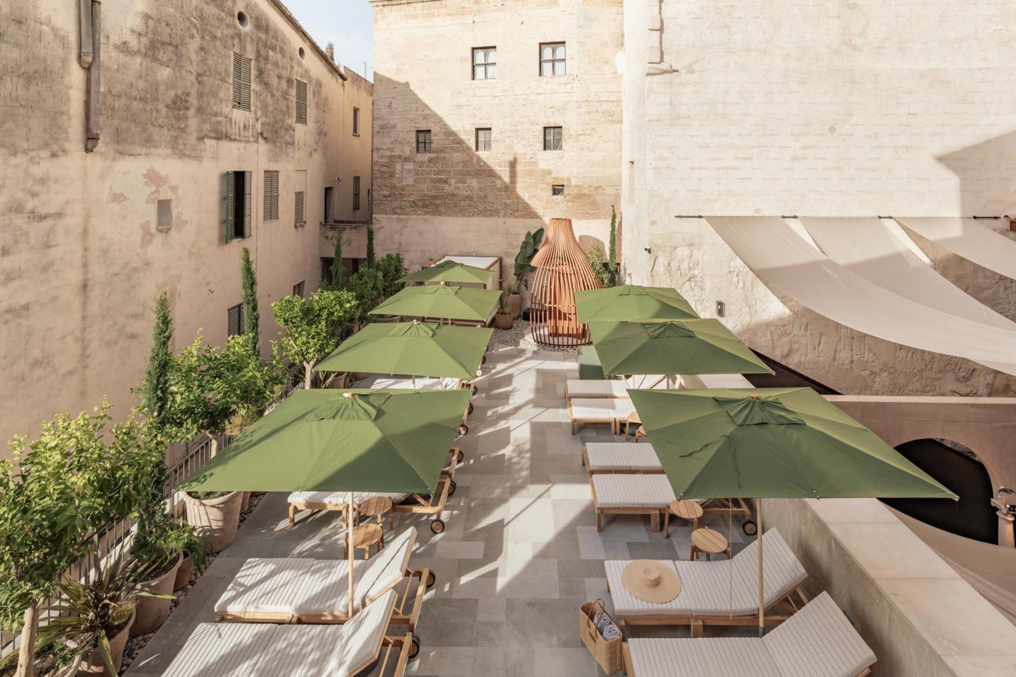 Nobis Hotel Palma, A Member Of Design Hotels 外观 照片