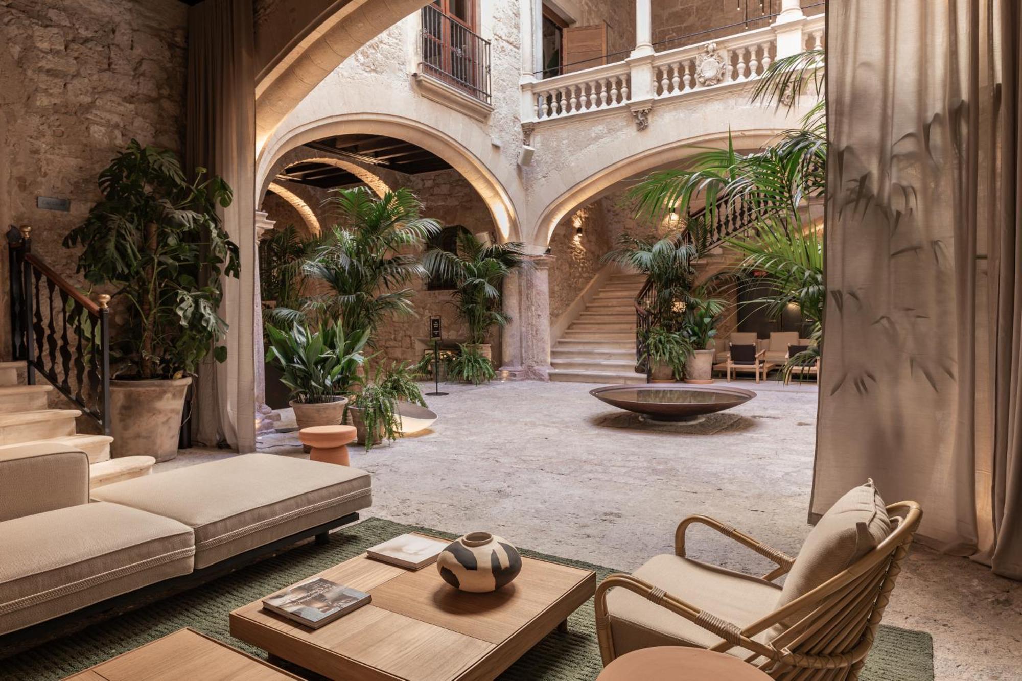 Nobis Hotel Palma, A Member Of Design Hotels 外观 照片