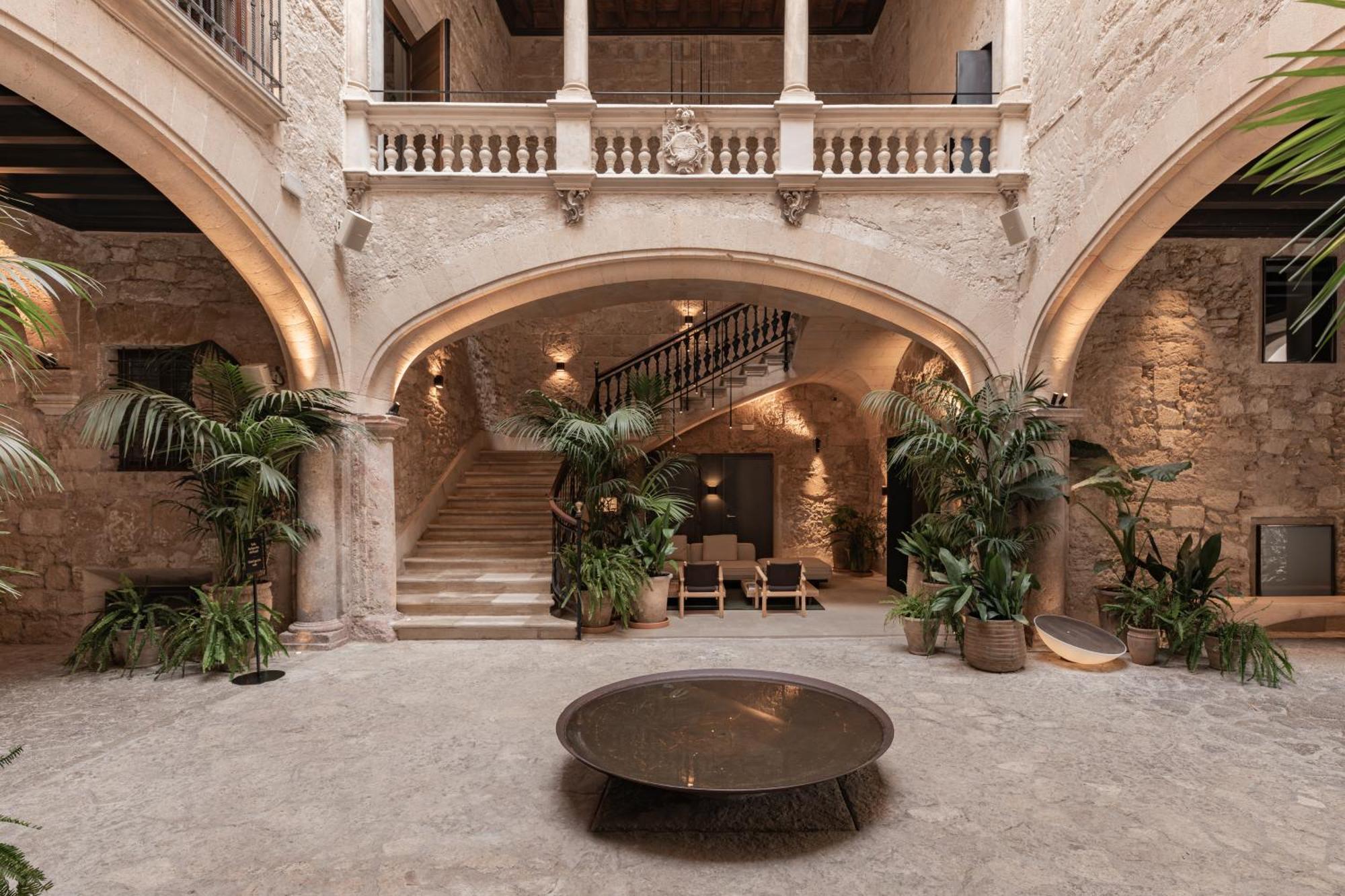 Nobis Hotel Palma, A Member Of Design Hotels 外观 照片
